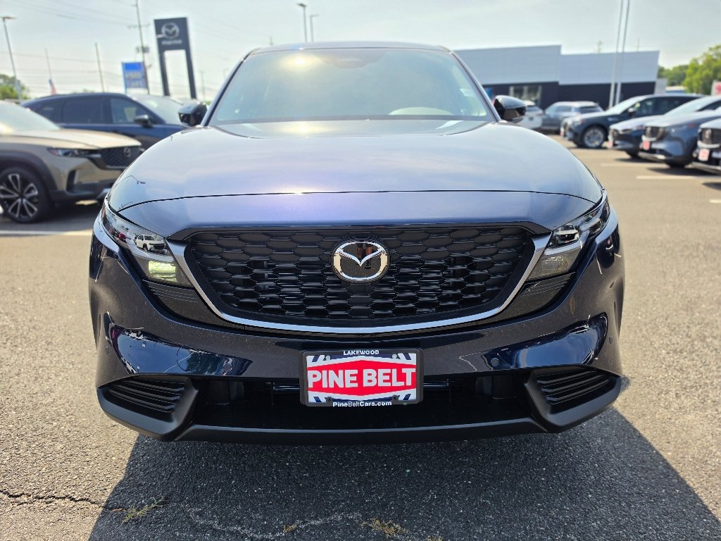 New 2026 Navy Blue Mica Mazda 2.5 S Select image 7