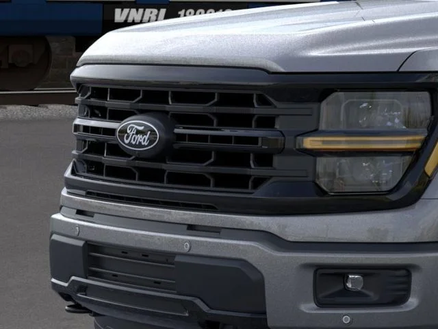 New 2026 Gray Ford XLT image 17