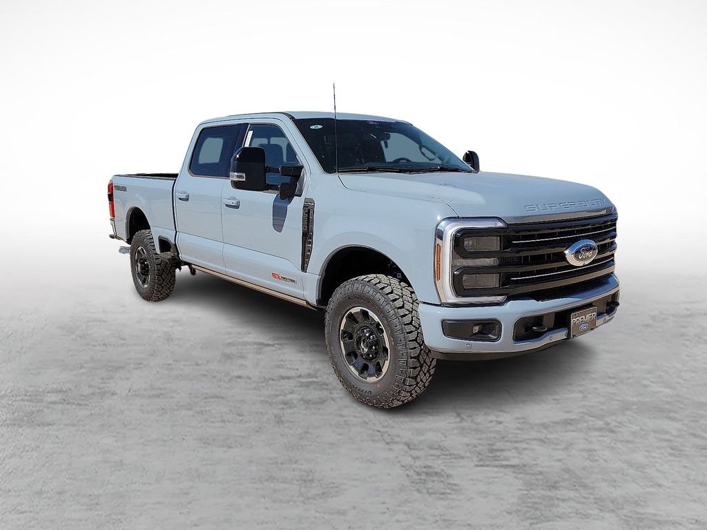 2026 Ford F-250sd F-250® Platinum®