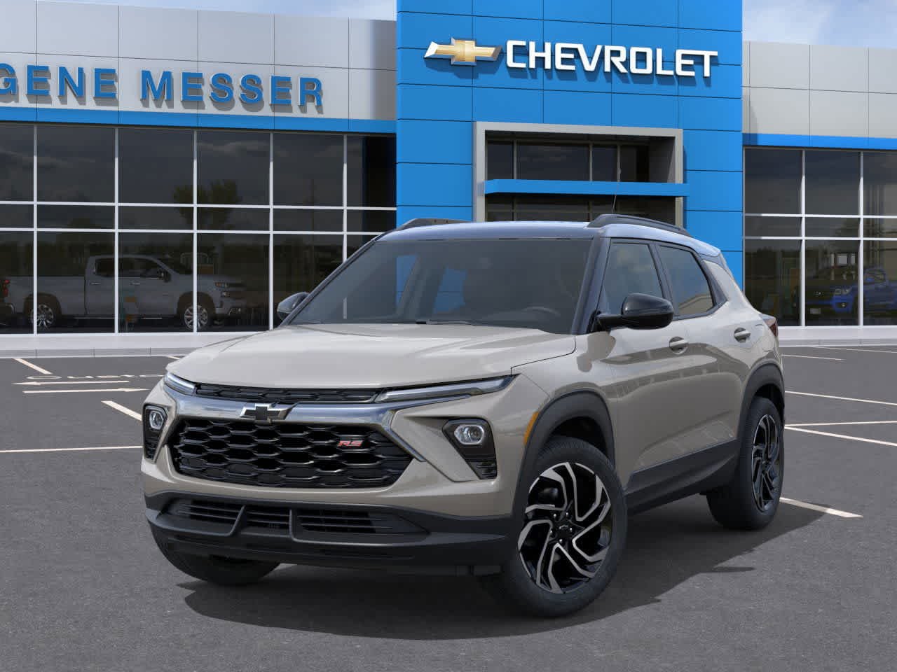Used 2026 White Sands Chevrolet RS image 6
