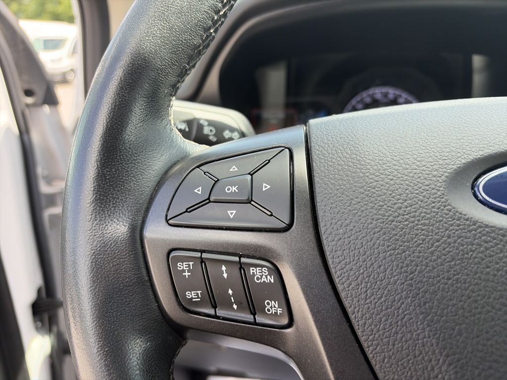 Certified Used 2021 Oxford White Ford Lariat image 21