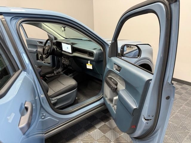New 2026 Azure Gray Metallic Tri-Coat Ford XLT image 23