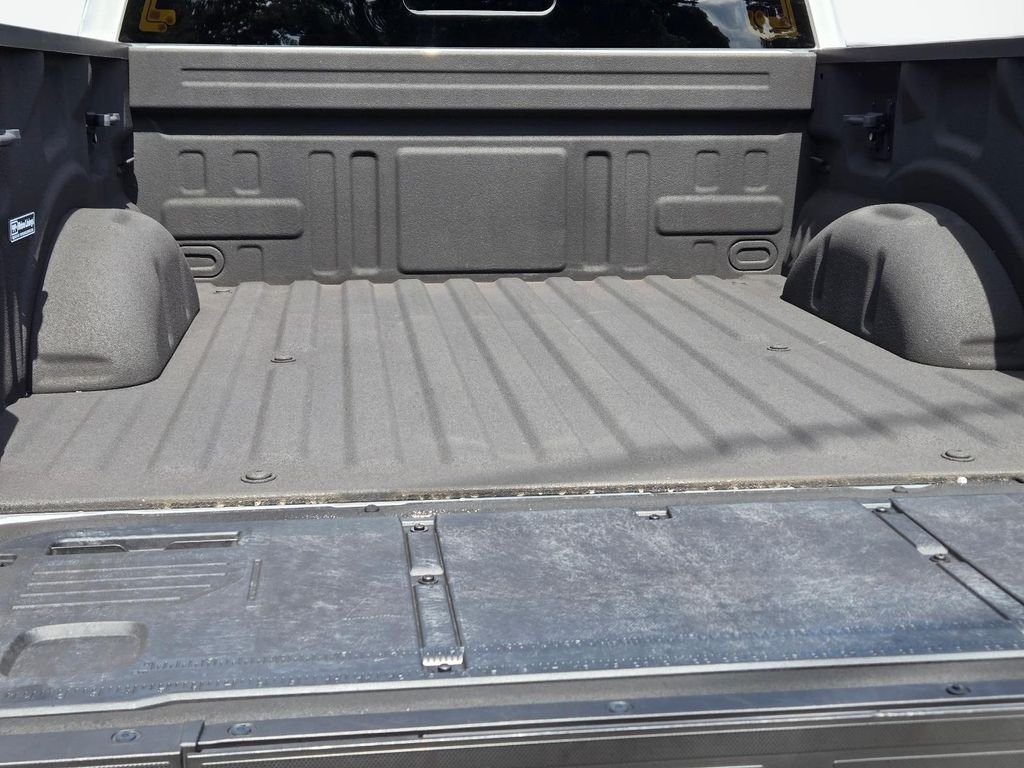 Used 2024 White Ford Raptor image 8