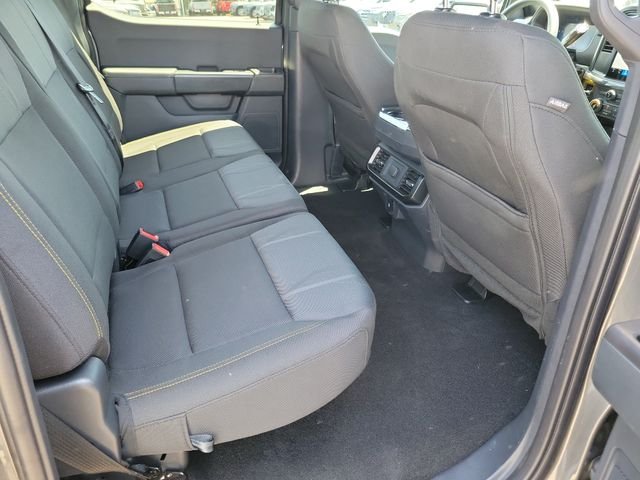 Certified Used 2024 Gray Metallic Ford STX image 20