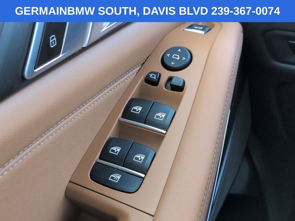 Certified Used 2024 Black Sapphire Metallic BMW sDrive40i image 27