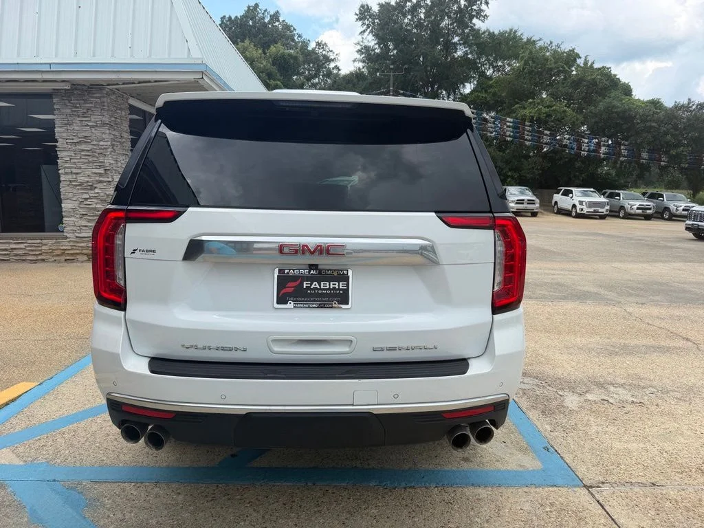 Used 2024 White GMC Denali image 6