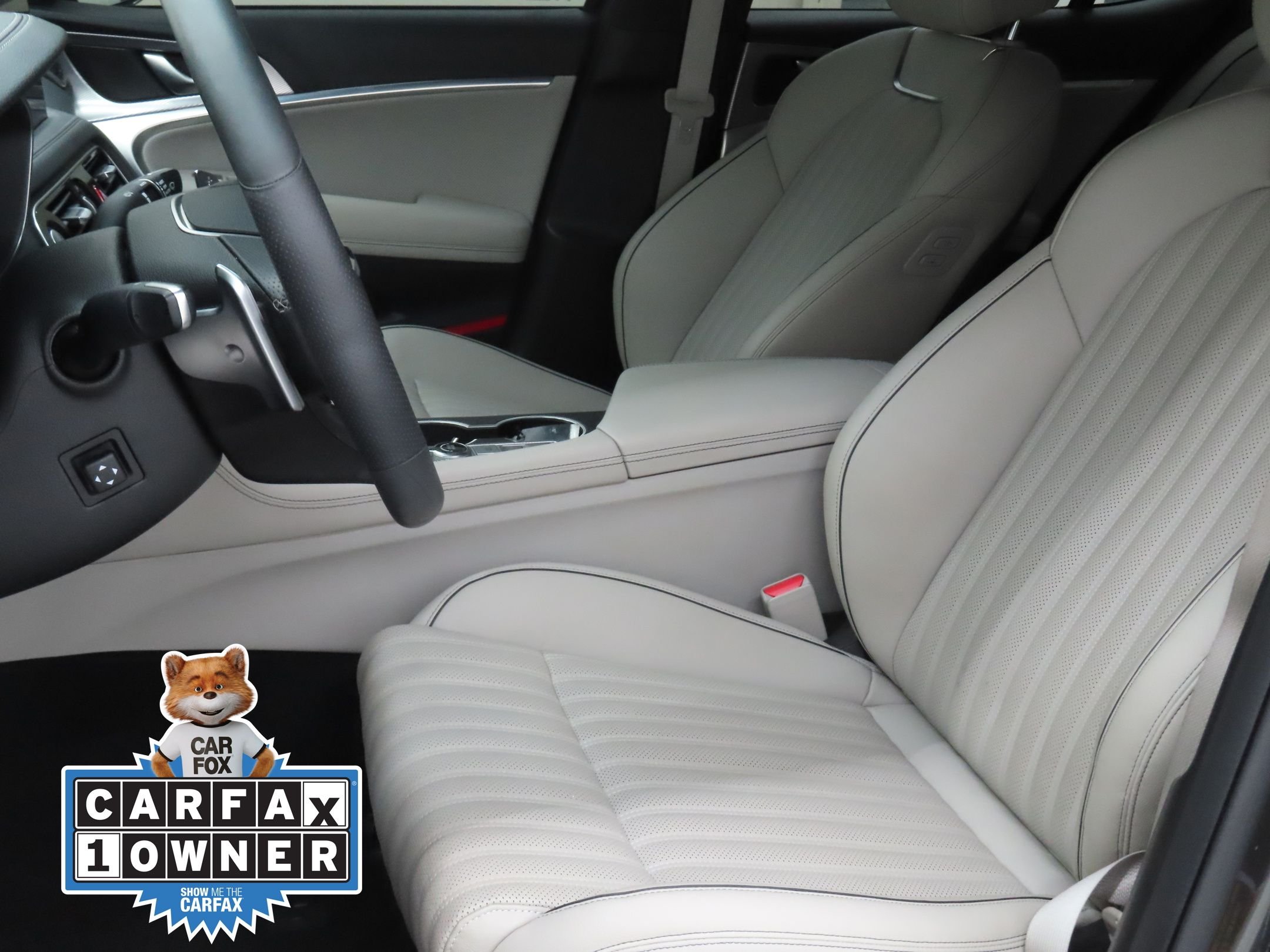 Used 2023 Gray Genesis 3.3T image 11