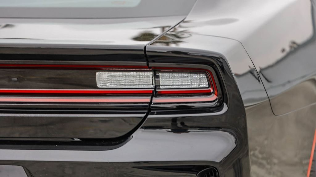 New 2026 Diamond Black Dodge R/T image 10