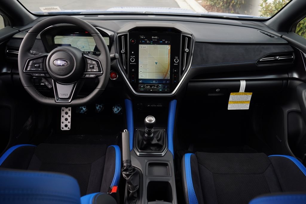 New 2026 WR BLUE PEARL Subaru tS image 9
