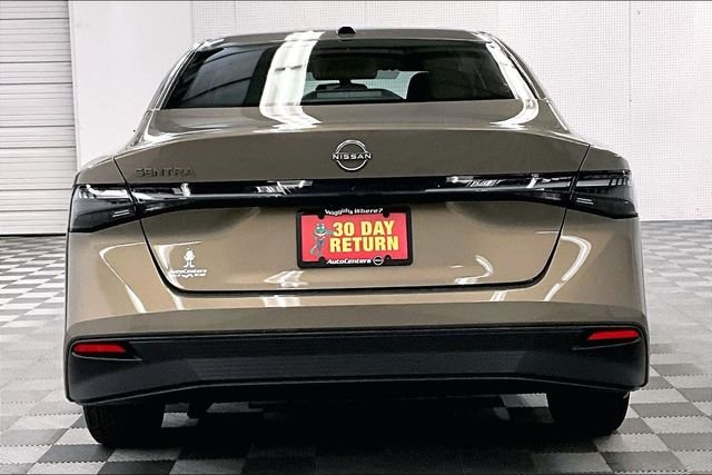 New 2026 Imperial Bronze Nissan SV image 5