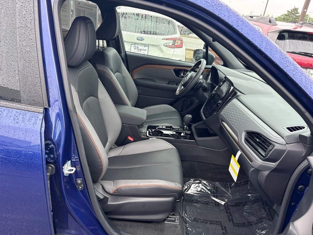 Certified Used 2026 Blue Subaru Sport image 10