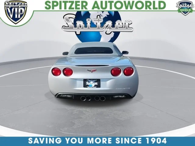 Used 2008 Silver Chevrolet 3LT image 8