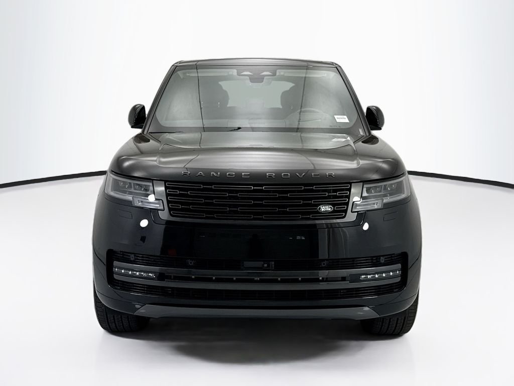 New 2026 Santorini Black LAND ROVER SE image 2