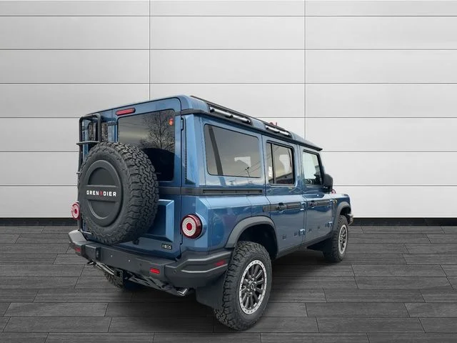 Used 2026  INEOS Fieldmaster Edition image 3