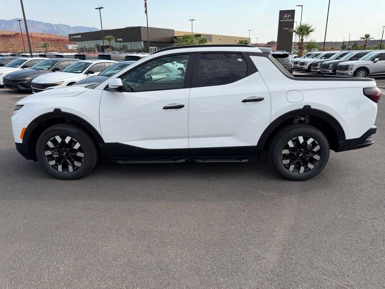 New 2026 White Hyundai SEL image 13