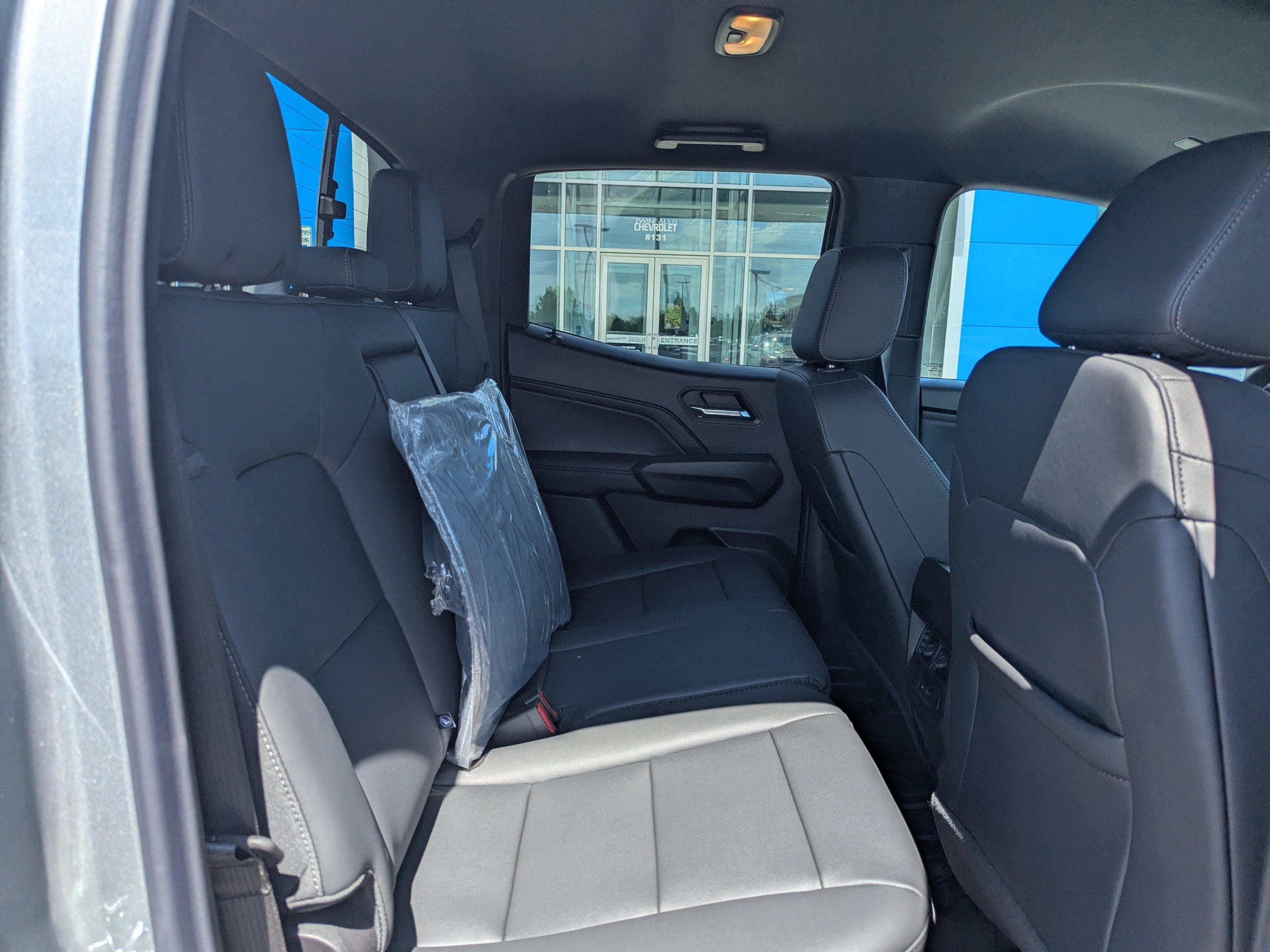 New 2026 Sterling Gray Metallic Chevrolet LT image 41