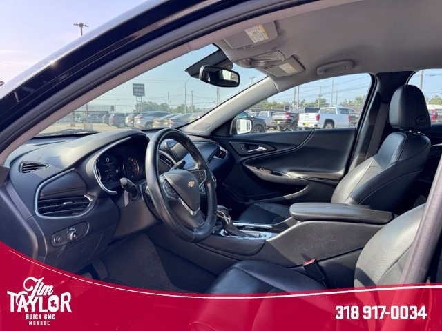 Used 2024 Mosaic Black Metallic Chevrolet 2LT image 36