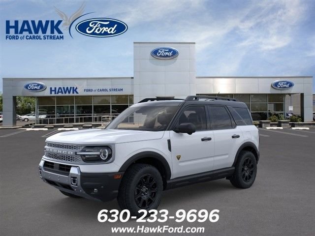 2025 Ford Bronco Sport Badlands®