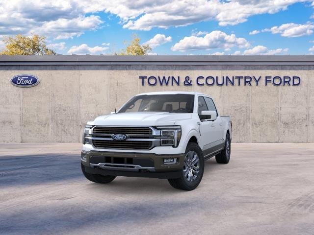 New 2026 Star White Metallic Tri-Coat Ford TCcustoms image 36