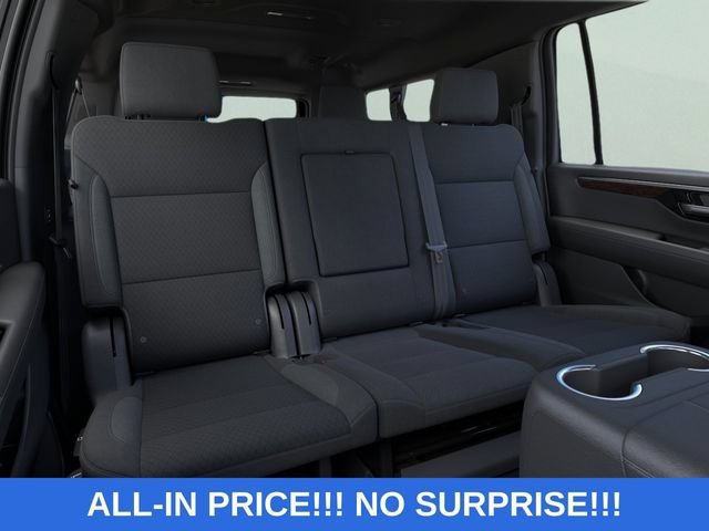 2026 Chevrolet Suburban LS - Photo 17
