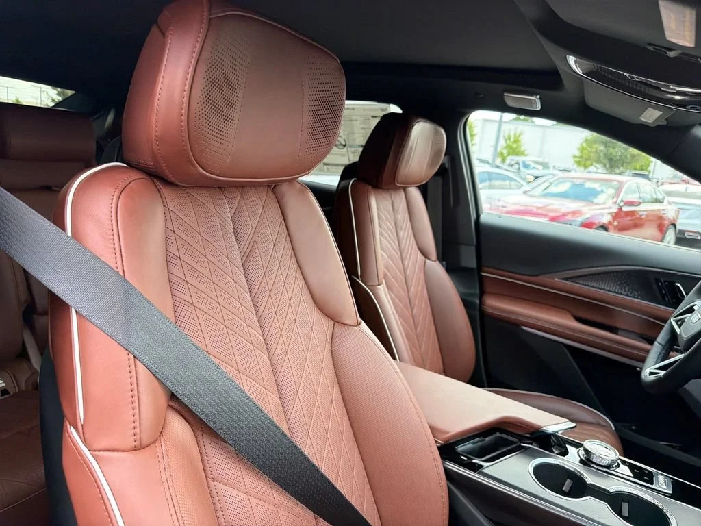 New 2027 Stellar Black Metallic Cadillac Signature Luxury image 42