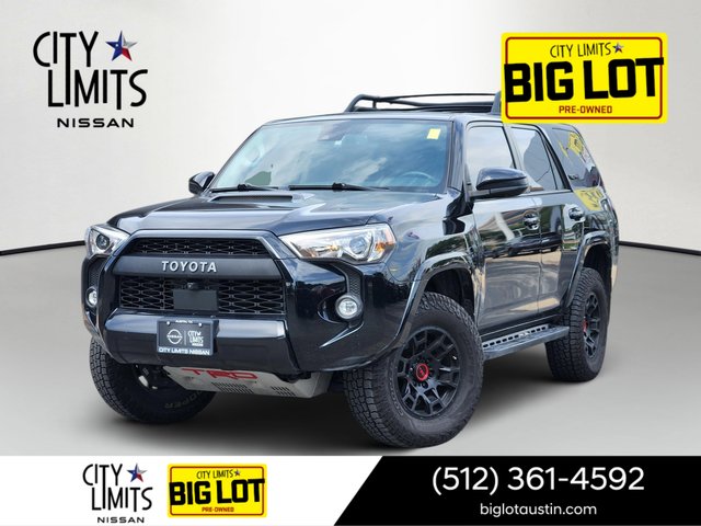 2022 Toyota 4Runner TRD Pro
