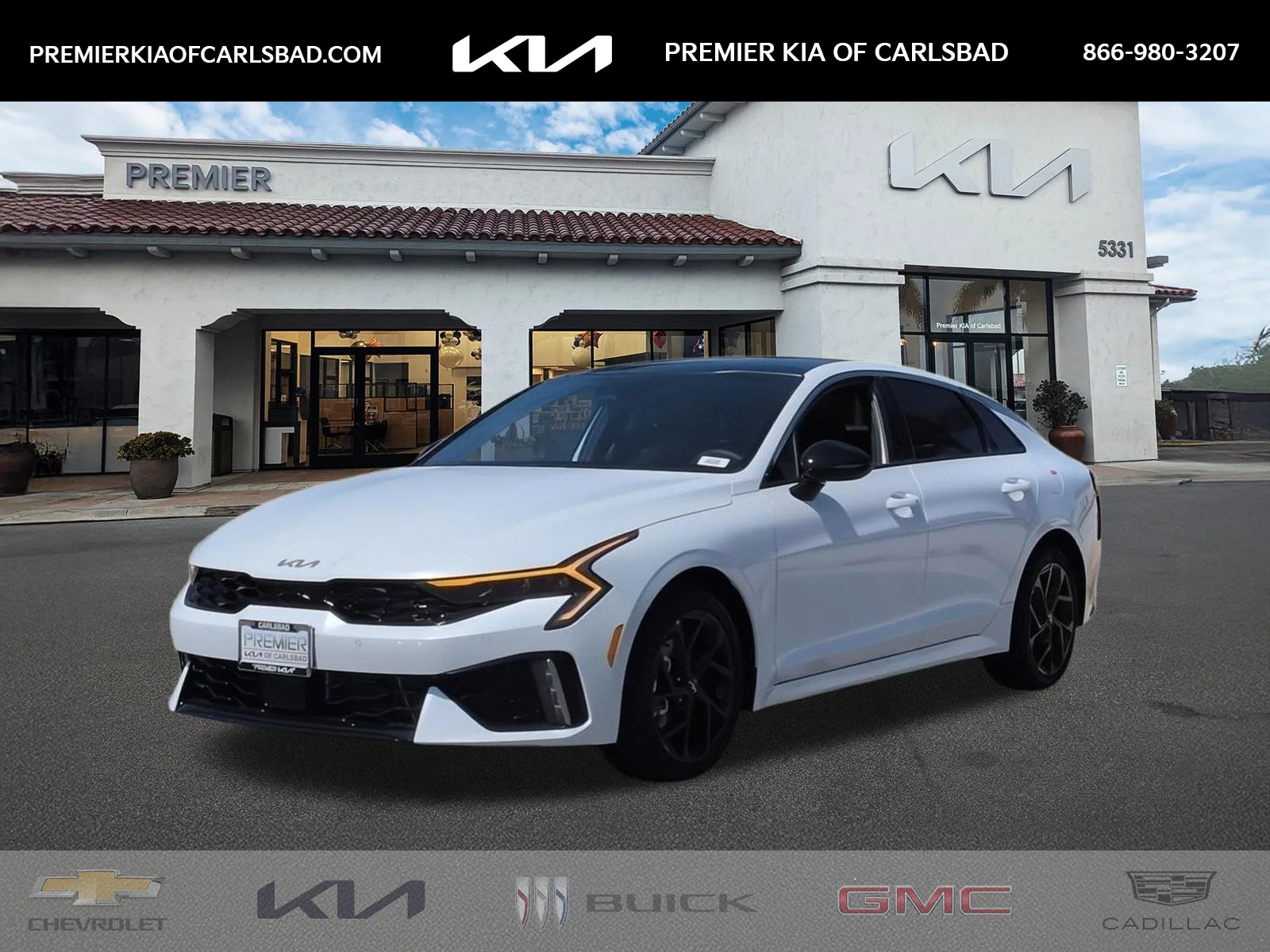 2026 Kia K5 Gt-Line Fwd