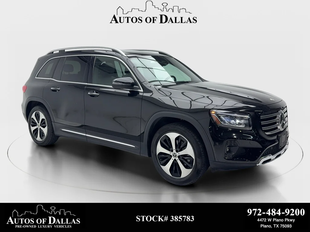 2025 Mercedes-Benz GLB GLB 250 4MATIC's photo