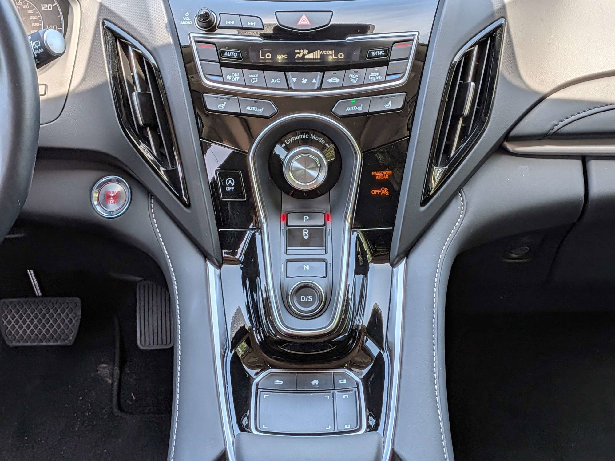 Used 2023 Majestic Black Pearl Acura Technology Package image 58