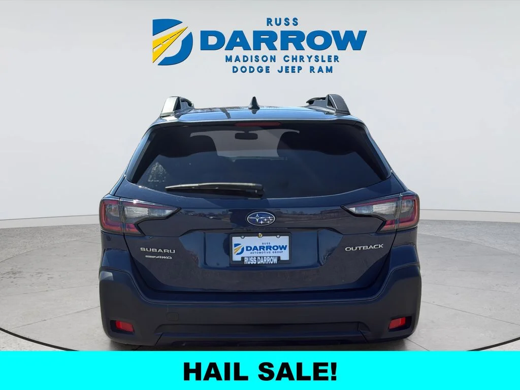 Used 2024 Blue Subaru Premium image 4