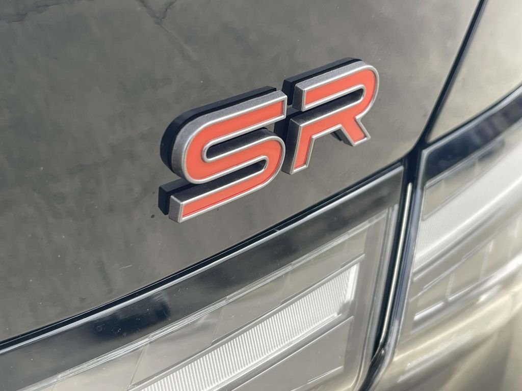 New 2026 Super Black Nissan SR image 8