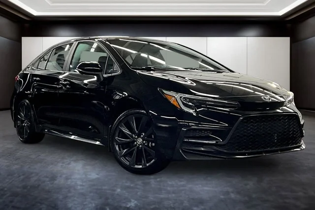 2024 Toyota Corolla SE
