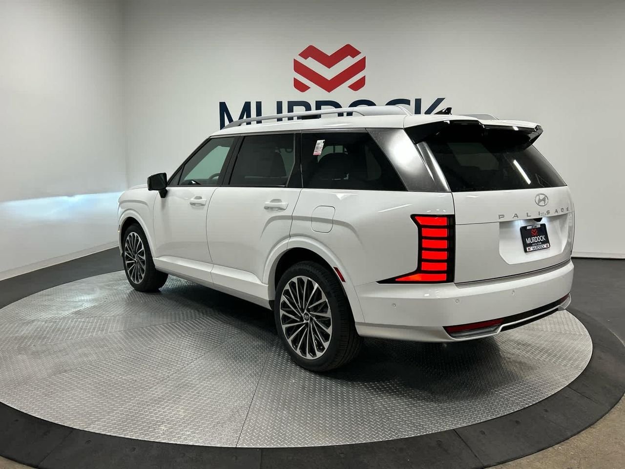 2026 Hyundai Palisade Calligraphy - Photo 29