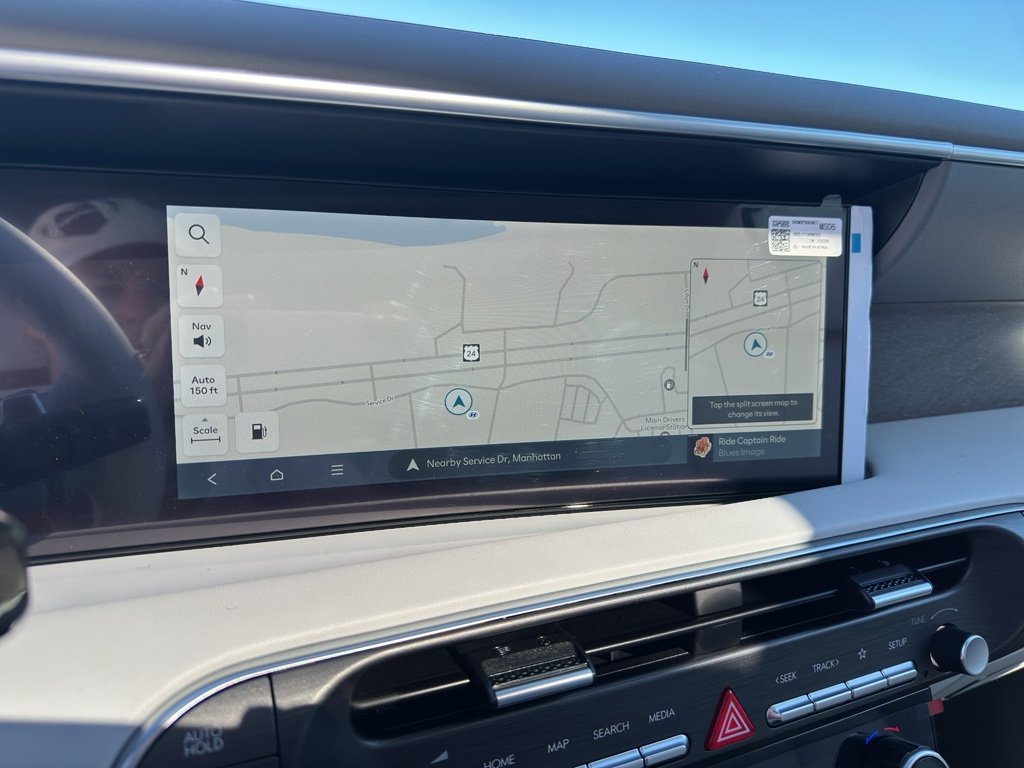 New 2026 Pacific Sapphire Hyundai Limited image 21