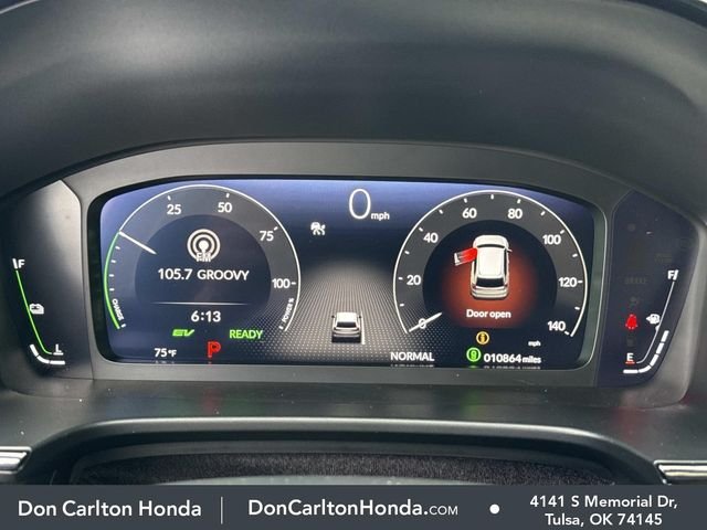 Used 2026 Ash Green Metallic Honda TrailSport image 29