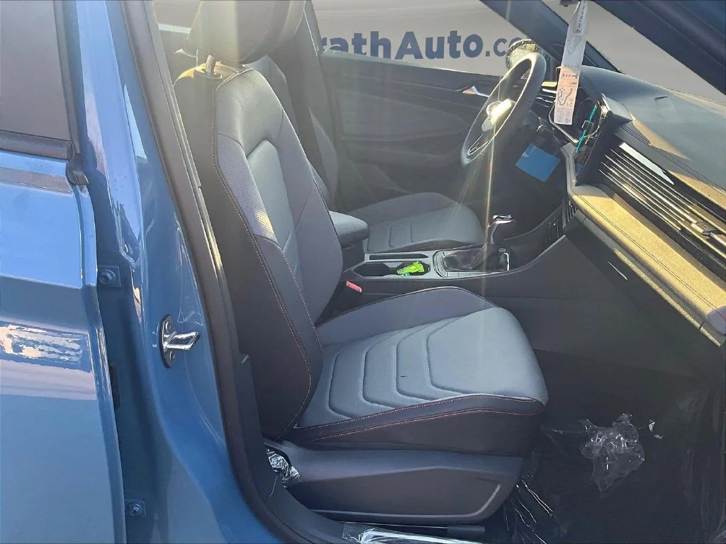 New 2027 Monterey Blue Pearl Volkswagen 2.0T Autobahn image 11