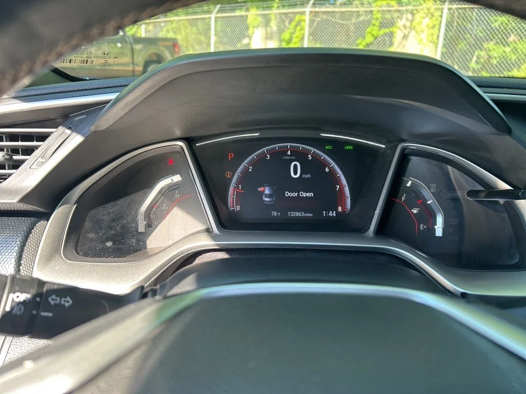 Used 2020 Blue Honda Sport image 19