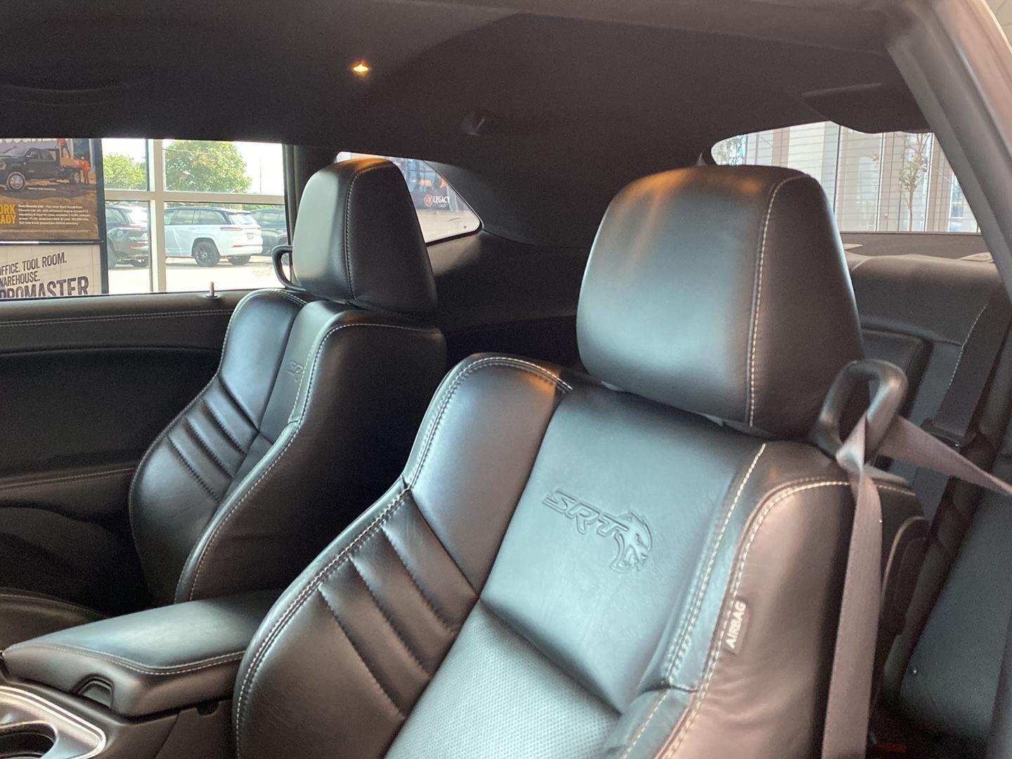 Used 2020 Torred Clearcoat Dodge SRT Hellcat Redeye image 13