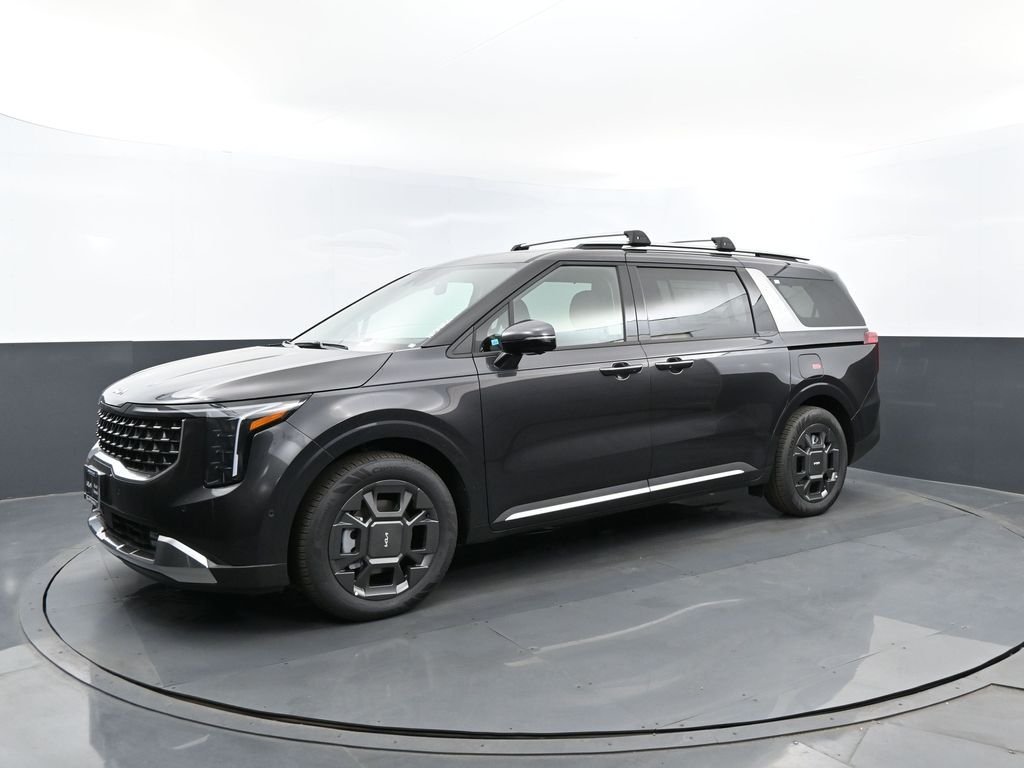 2026 Kia Sedona SX HEV's photo
