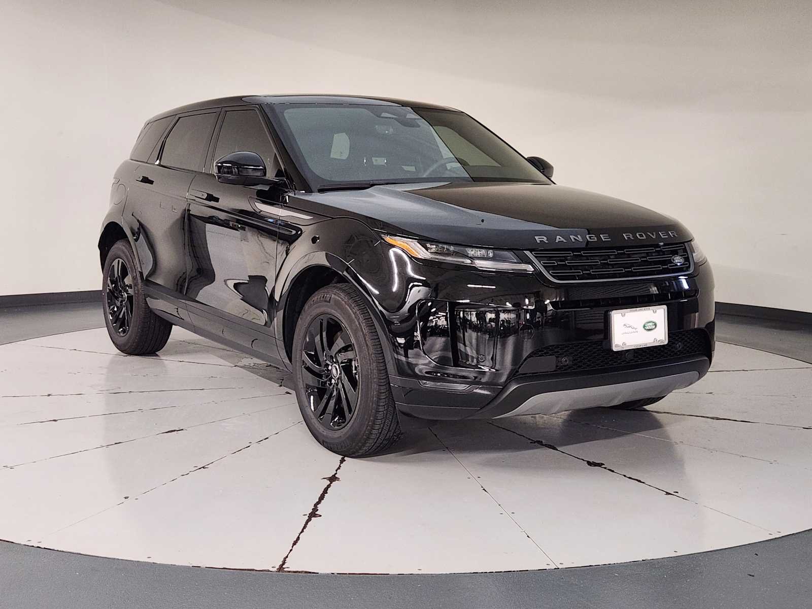 Used 2026 Santorini Black Metallic Land Rover Core S - AWD image 7