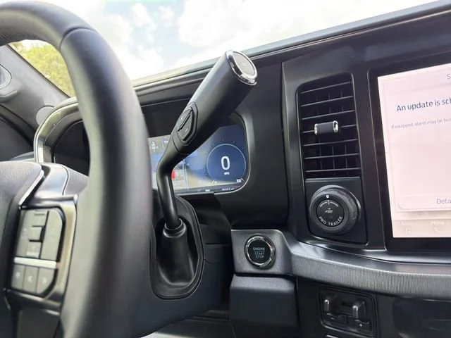 Used 2026 Gray Ford Platinum image 26