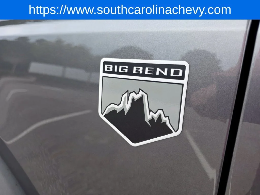 Used 2024 Gray Ford Big Bend image 35