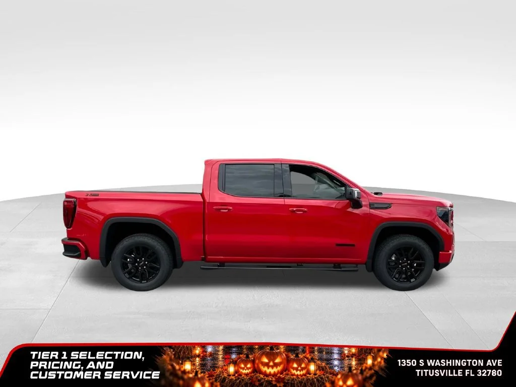 New 2026 Cardinal Red GMC Elevation image 20