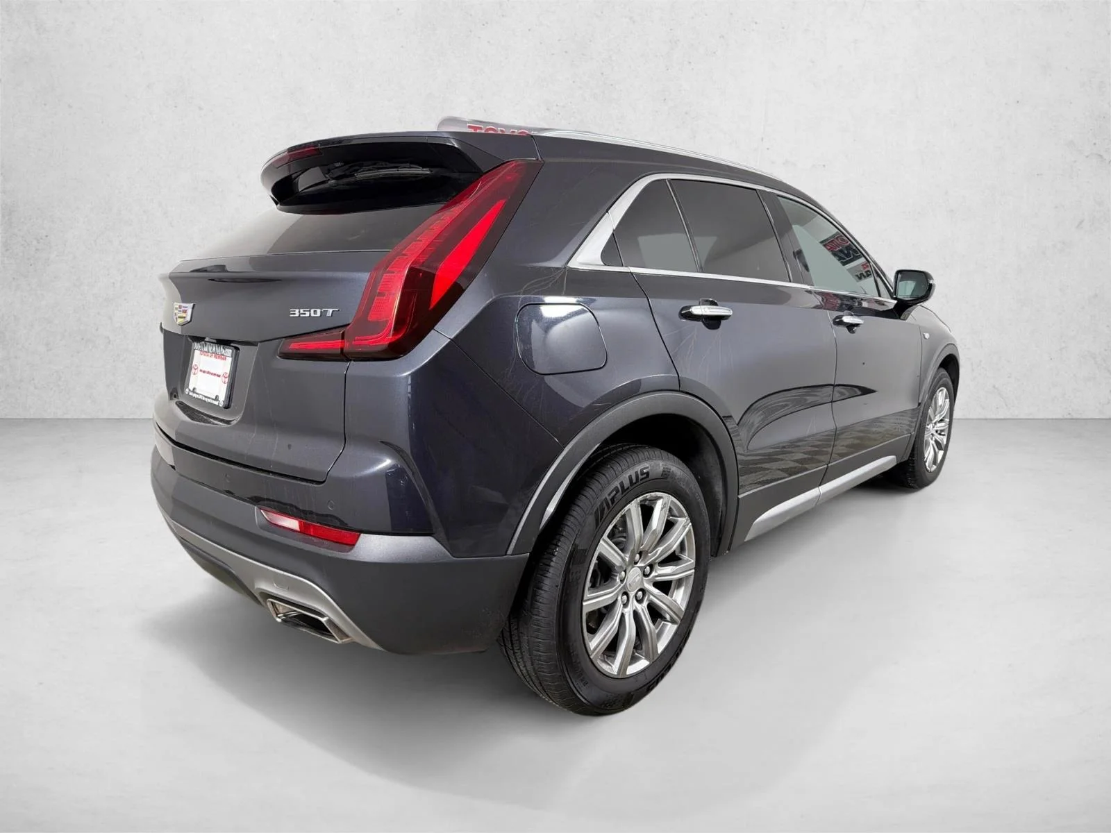 Used 2023 Gray Cadillac FWD Premium Luxury image 3