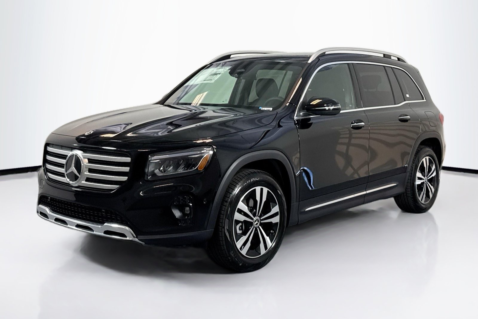 New 2026 Night Black Mercedes-Benz GLB 250 image 1
