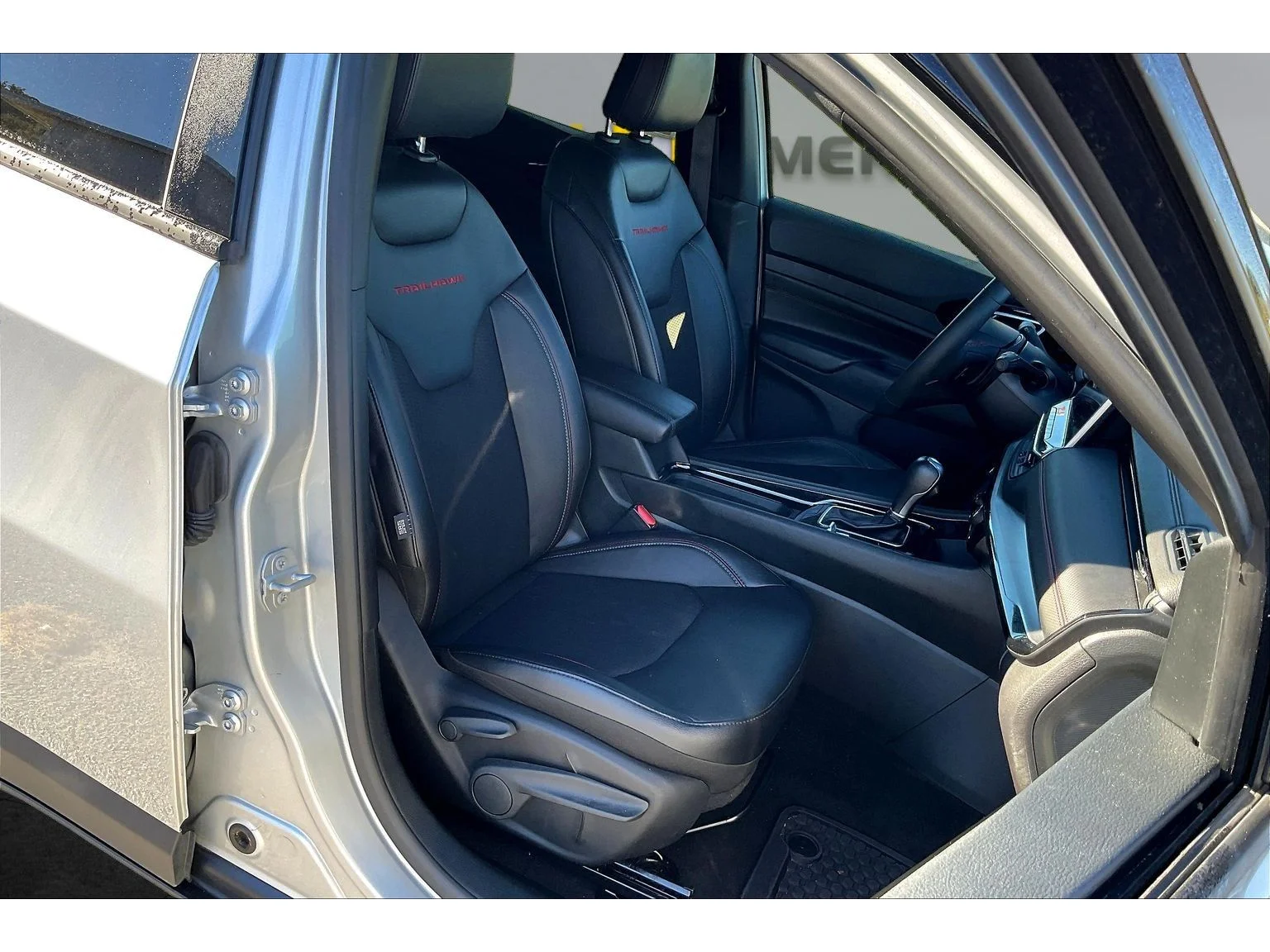 Used 2026 Silver Jeep Trailhawk image 6