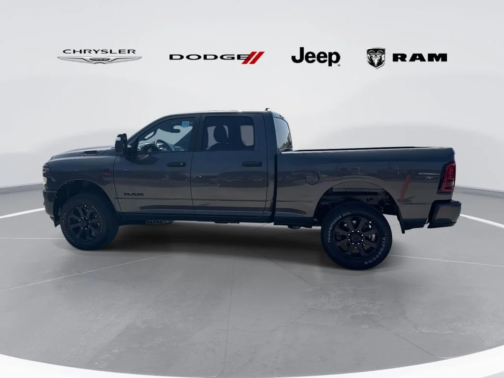 New 2025 Gray Ram Big Horn image 4