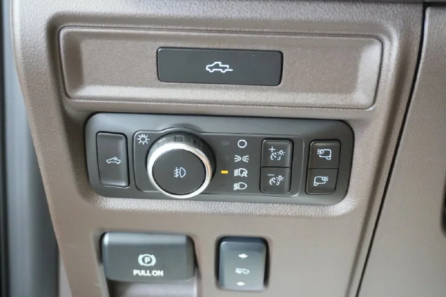 New 2026 Agate Black Metallic Ford King Ranch® image 23