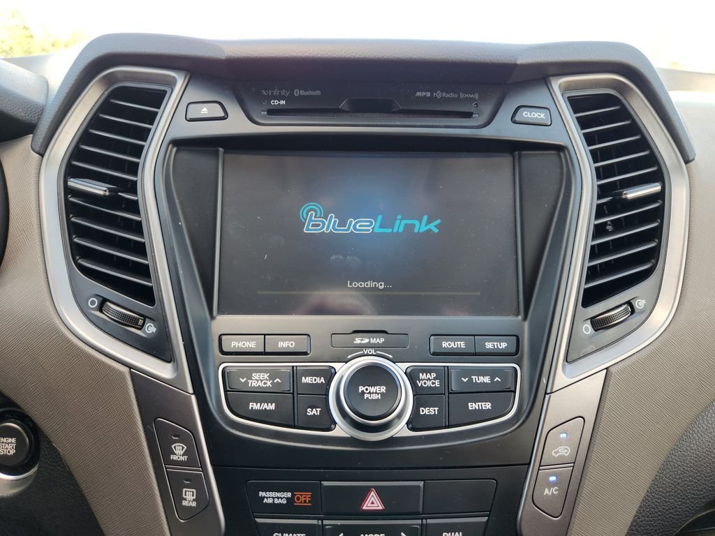 Used 2016 Twilight Black Hyundai 2.0L Turbo (A6) image 17