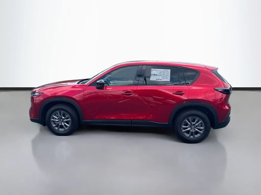 New 2026 Red Crystal Mazda 2.5 S Select image 6